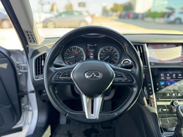 2019 INFINITI Q50 Vehicle Photo in Grapevine, TX 76051