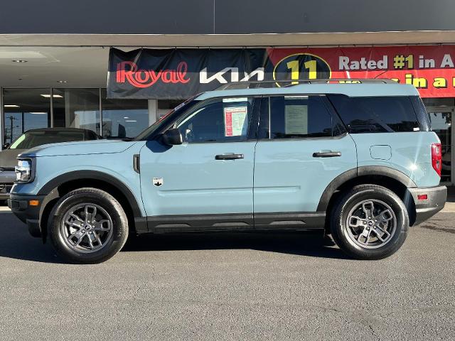 2023 Ford Bronco Sport Vehicle Photo in Tucson, AZ 85712