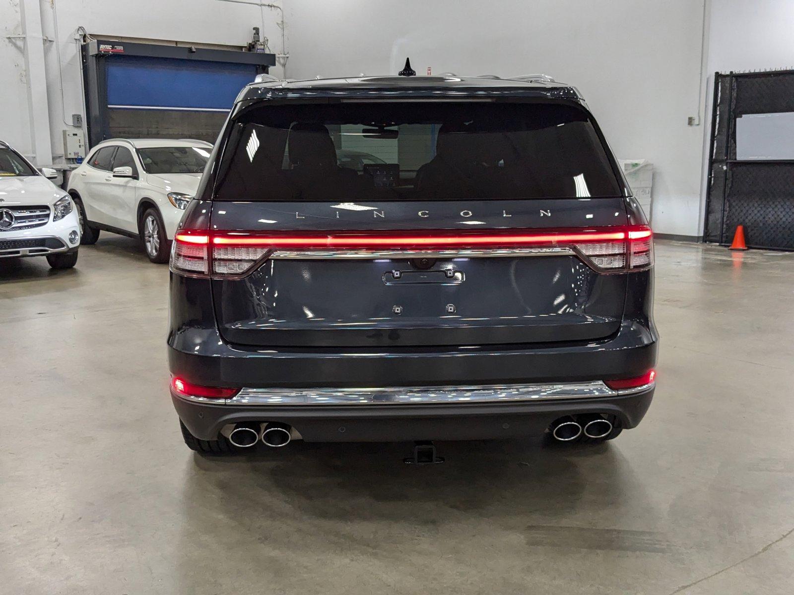 2023 Lincoln Aviator Vehicle Photo in Pompano Beach, FL 33064