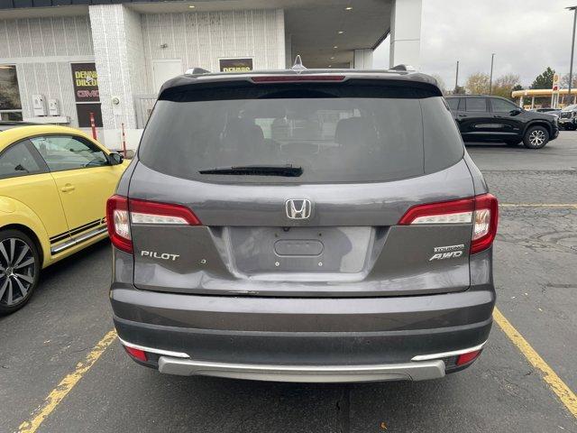 2020 Honda PILOT Vehicle Photo in BOISE, ID 83705-3761