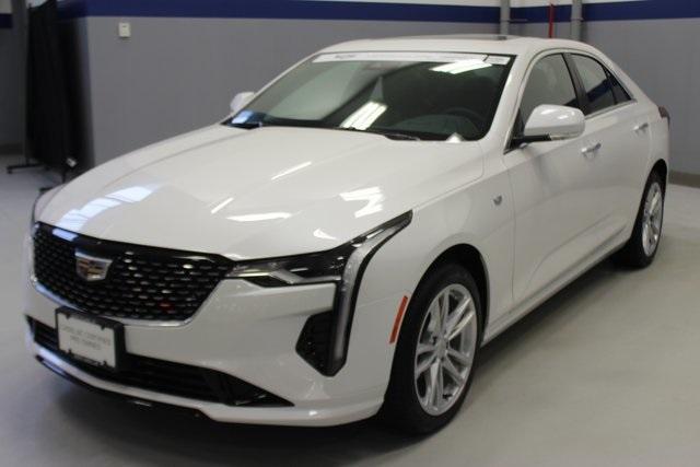 2024 Cadillac CT4 Vehicle Photo in White Plains, NY 10601