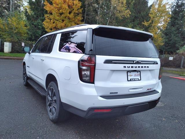 2023 Chevrolet Suburban Vehicle Photo in VANCOUVER, WA 98661-7245