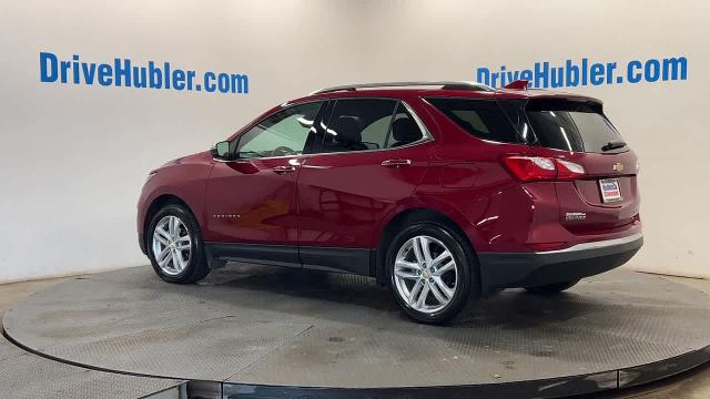 2021 Chevrolet Equinox Vehicle Photo in INDIANAPOLIS, IN 46227-0991