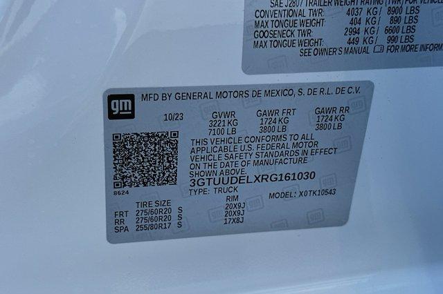 2024 GMC Sierra 1500 Vehicle Photo in BOISE, ID 83705-3761