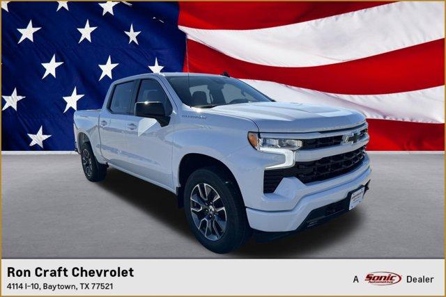 New Chevrolet Silverado 1500 Trucks For Sale Near Houston in
