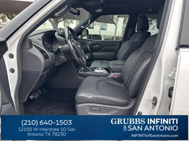 2024 INFINITI QX80 Vehicle Photo in San Antonio, TX 78230