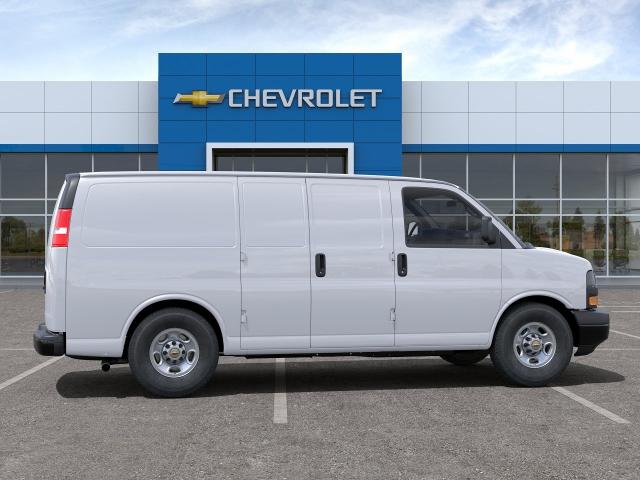 2023 Chevrolet Express Cargo Van Vehicle Photo in INDIANAPOLIS, IN 46227-0991