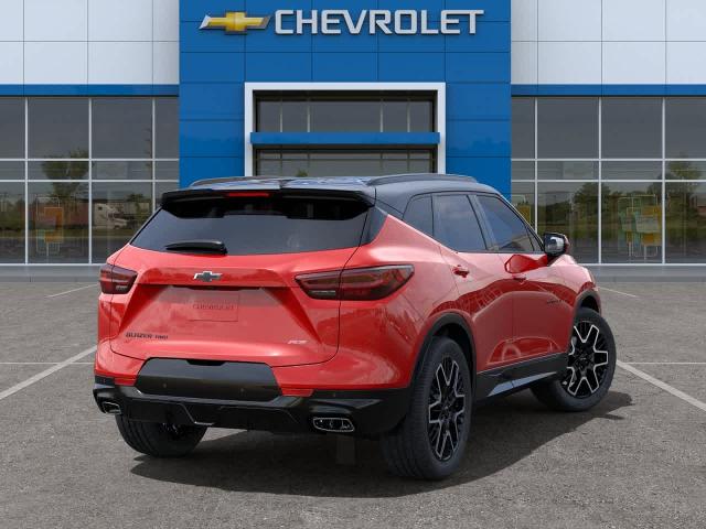 2023 Chevrolet Blazer Vehicle Photo in INDIANAPOLIS, IN 46227-0991