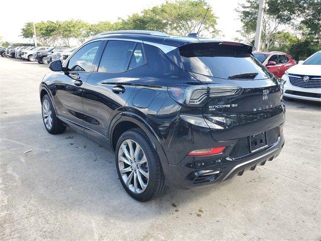 2024 Buick Encore GX Vehicle Photo in SUNRISE, FL 33323-3202