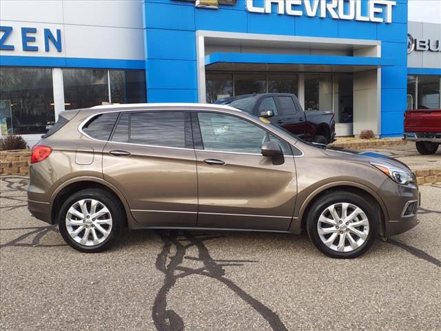 Used 2016 Buick Envision Premium I with VIN LRBFXESX7GD175053 for sale in Chaska, Minnesota