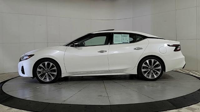 2023 Nissan Maxima Vehicle Photo in JOLIET, IL 60435-8135