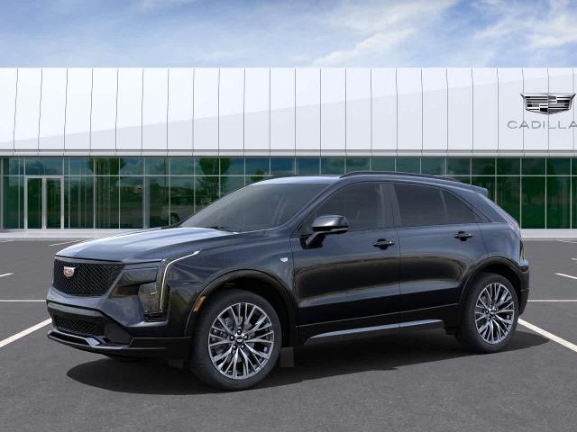 2024 Cadillac XT4 Vehicle Photo in LIBERTYVILLE, IL 60048-3287