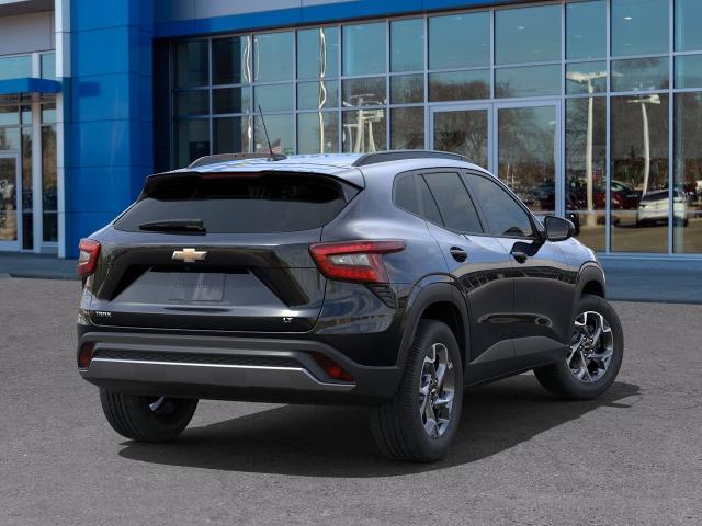 2025 Chevrolet Trax Vehicle Photo in MIDDLETON, WI 53562-1492