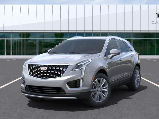 2024 Cadillac XT5 Vehicle Photo in LIBERTYVILLE, IL 60048-3287