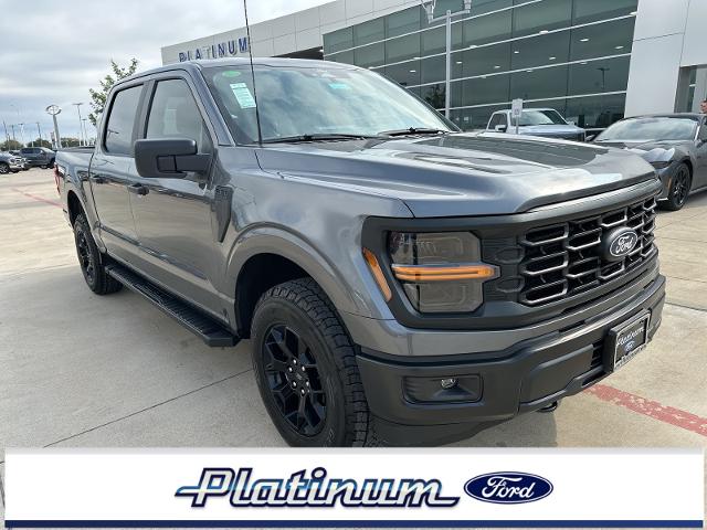 2024 Ford F-150 Vehicle Photo in Terrell, TX 75160