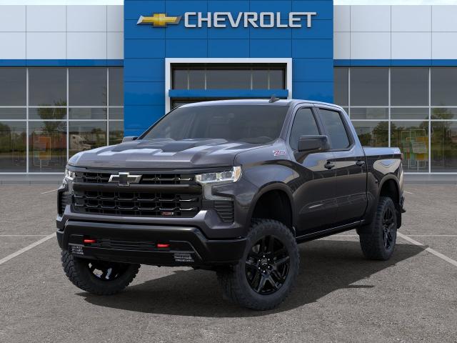 2024 Chevrolet Silverado 1500 Vehicle Photo in POTSDAM, NY 13676-1281