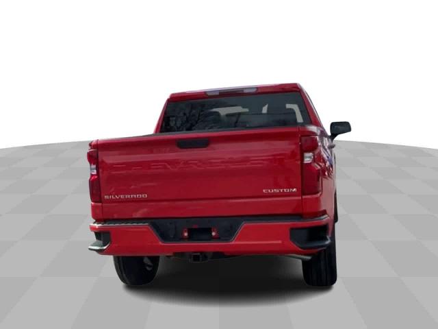 2024 Chevrolet Silverado 1500 Vehicle Photo in THOMPSONTOWN, PA 17094-9014