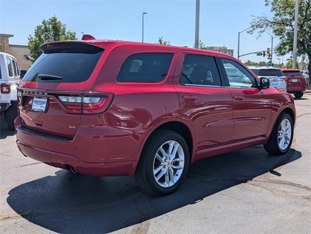 2022 Dodge Durango Vehicle Photo in AURORA, CO 80012-4011