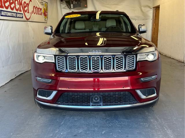 2021 Jeep Grand Cherokee Vehicle Photo in RED SPRINGS, NC 28377-1640