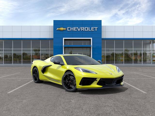 2024 Chevrolet Corvette Stingray Vehicle Photo in AUSTIN, TX 78759-4154