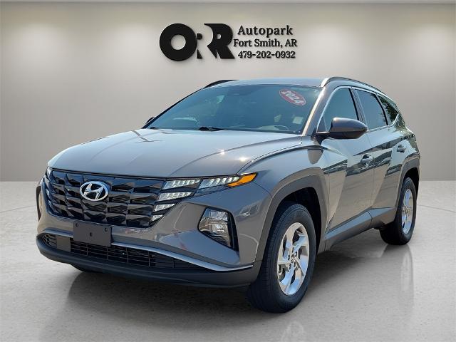 Used 2024 Hyundai Tucson SEL with VIN 5NMJBCDE6RH307398 for sale in Fort Smith, AR