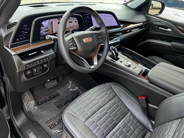 2024 Cadillac Escalade Vehicle Photo in TAMPA, FL 33612-3404