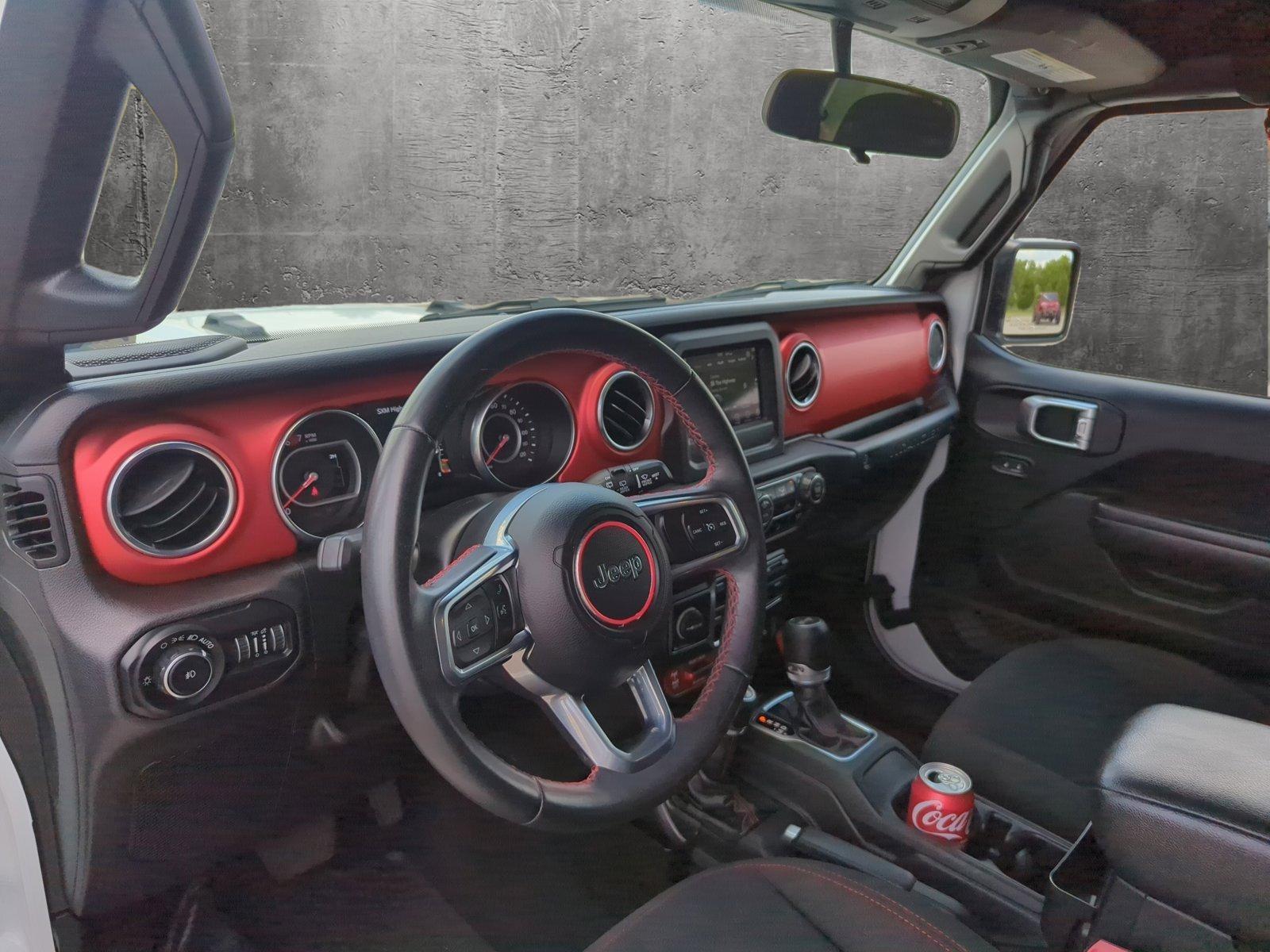 2020 Jeep Wrangler Unlimited Vehicle Photo in Memphis, TN 38125