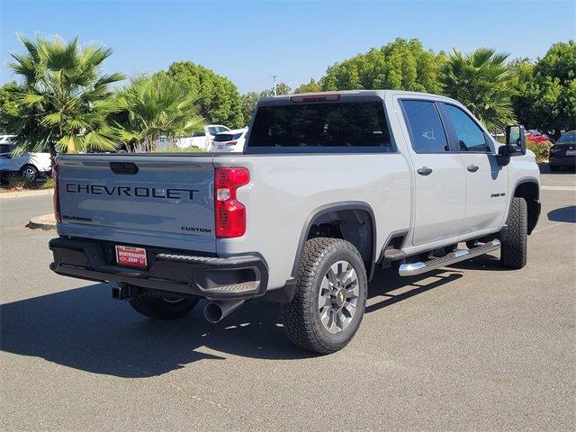 2024 Chevrolet Silverado 2500 HD Vehicle Photo in PITTSBURG, CA 94565-7121