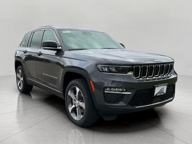 2024 Jeep Grand Cherokee Vehicle Photo in Kaukauna, WI 54130