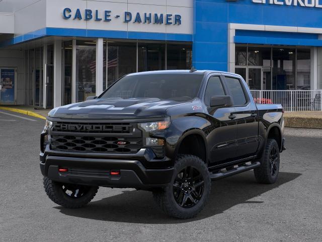 2024 Chevrolet Silverado 1500 Vehicle Photo in INDEPENDENCE, MO 64055-1314