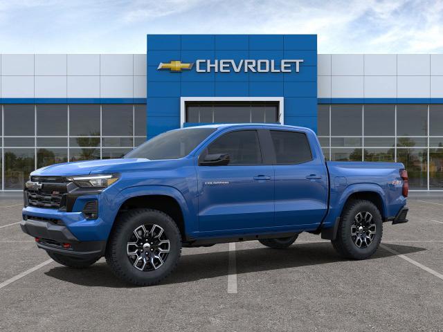 2024 Chevrolet Colorado Vehicle Photo in MIAMI, FL 33172-3015