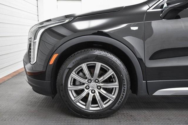 2021 Cadillac XT4 Vehicle Photo in AKRON, OH 44303-2330