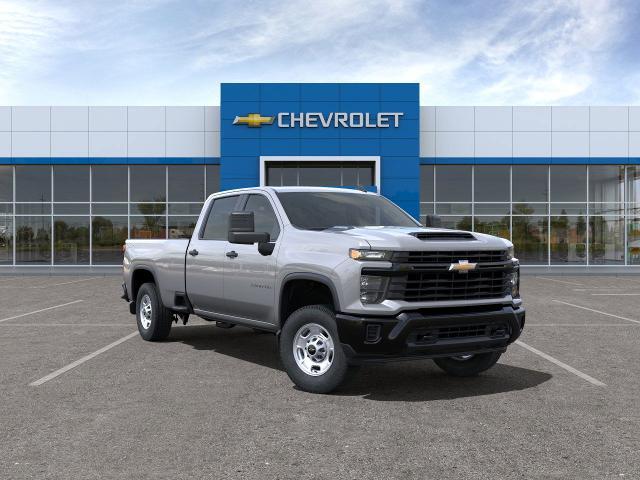 2024 Chevrolet Silverado 2500 HD Vehicle Photo in AMARILLO, TX 79106-1809