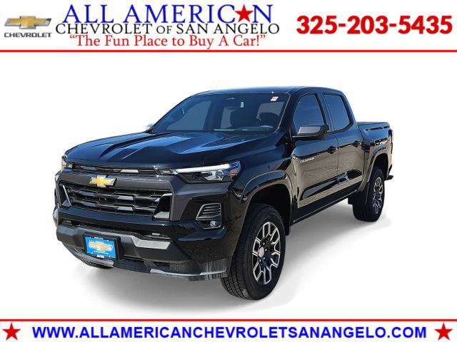 Select 2024 Chevrolet Colorado