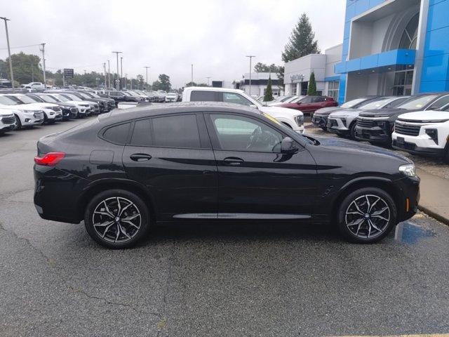 Used 2023 BMW X4 30i with VIN 5UX33DT02P9R61968 for sale in Raynham, MA