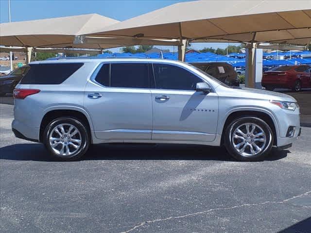 2021 Chevrolet Traverse Vehicle Photo in Decatur, TX 76234