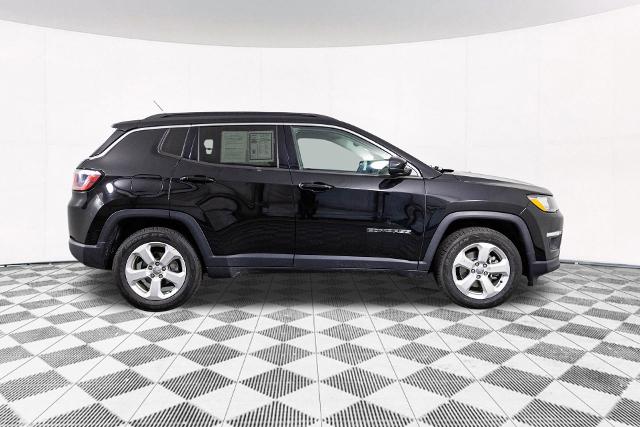 2019 Jeep Compass Vehicle Photo in NORTH RIVERSIDE, IL 60546-1404