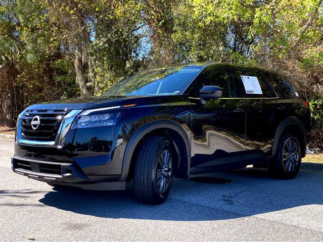 2024 Nissan Pathfinder Vehicle Photo in Hinesville, GA 31313