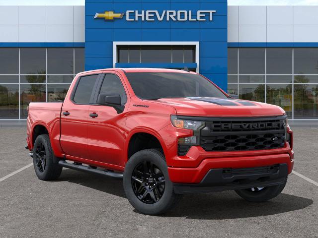 2024 Chevrolet Silverado 1500 Vehicle Photo in PEMBROKE PINES, FL 33024-6534