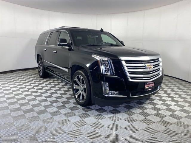 2019 Cadillac Escalade ESV Vehicle Photo in MEDINA, OH 44256-9001