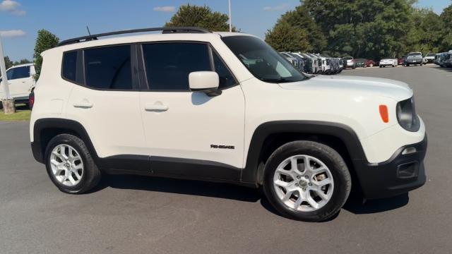 Used 2018 Jeep Renegade Latitude with VIN ZACCJABB0JPH16925 for sale in Thomasville, GA