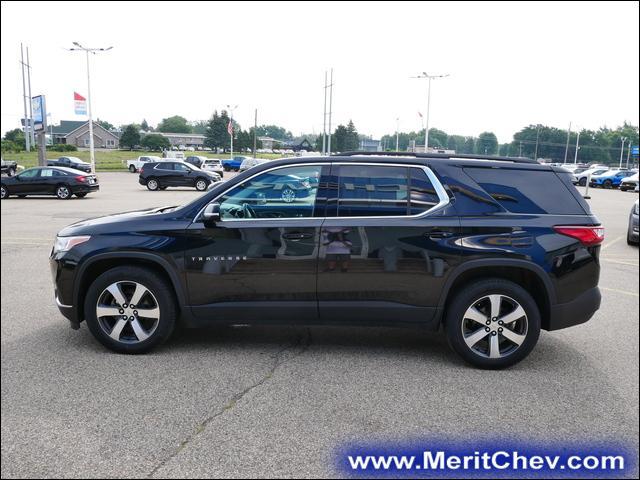 2019 Chevrolet Traverse Vehicle Photo in MAPLEWOOD, MN 55119-4794