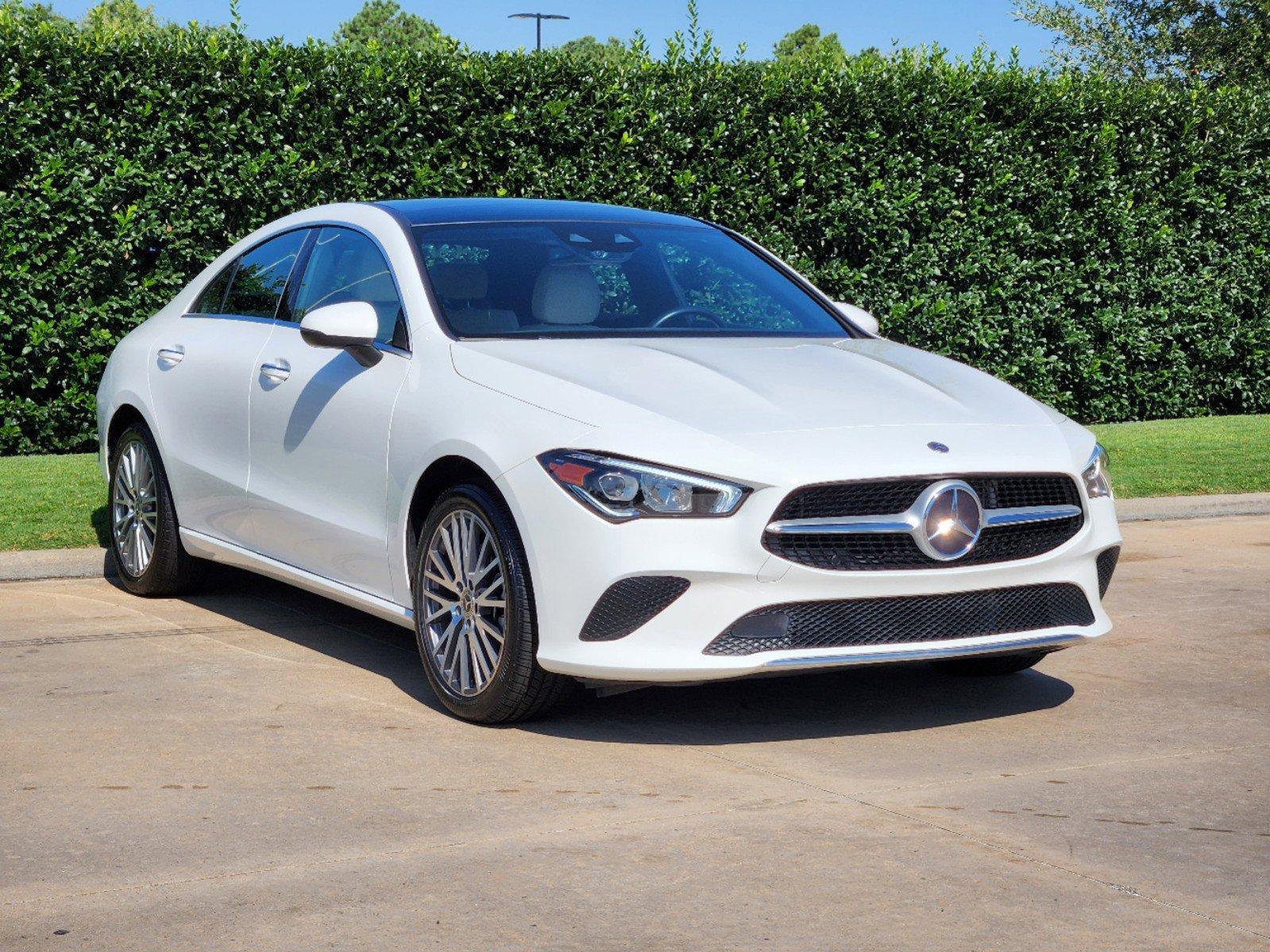 2022 Mercedes-Benz CLA Vehicle Photo in HOUSTON, TX 77079