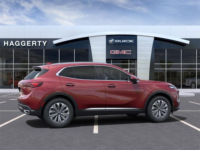 2024 Buick Envision Vehicle Photo in OAK LAWN, IL 60453-2517