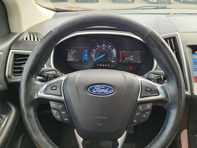 2019 Ford Edge Vehicle Photo in WATERTOWN, CT 06795-3318