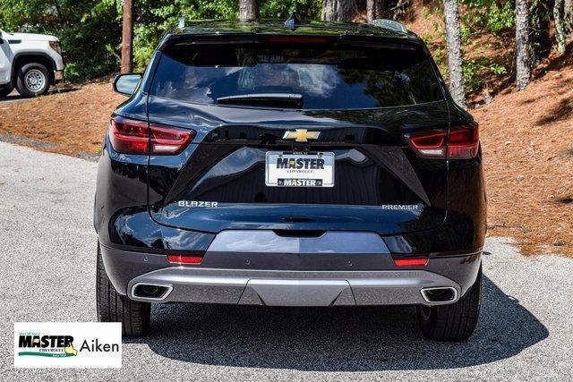 2025 Chevrolet Blazer Vehicle Photo in AIKEN, SC 29801-6313