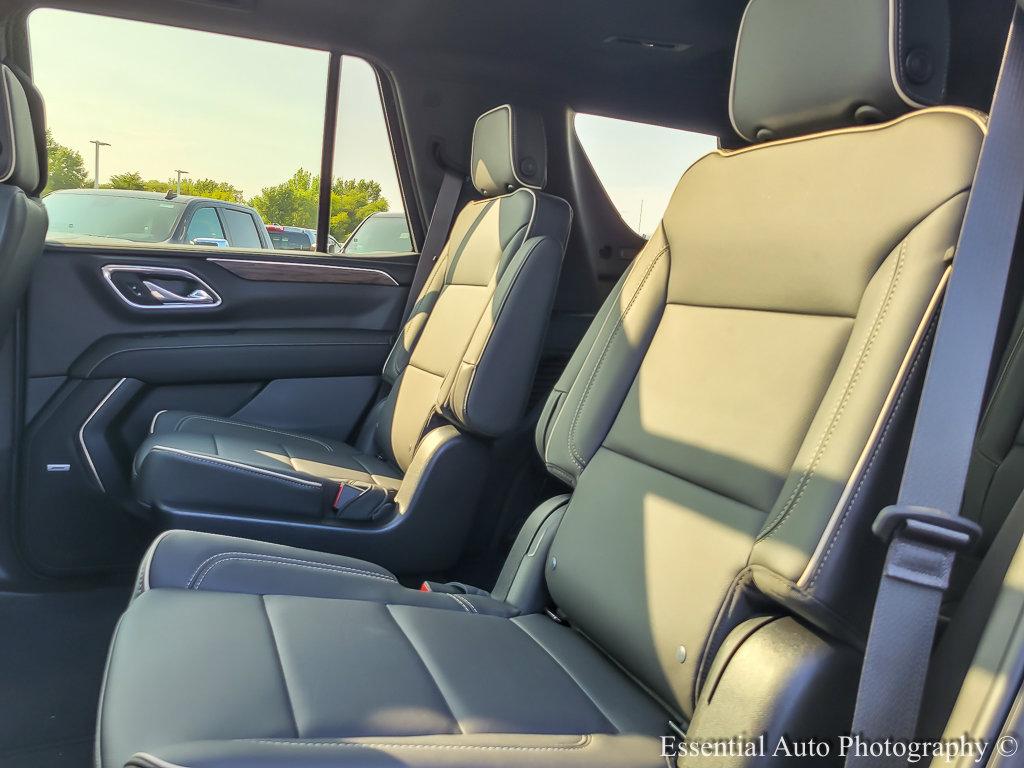 2024 Chevrolet Tahoe Vehicle Photo in AURORA, IL 60503-9326