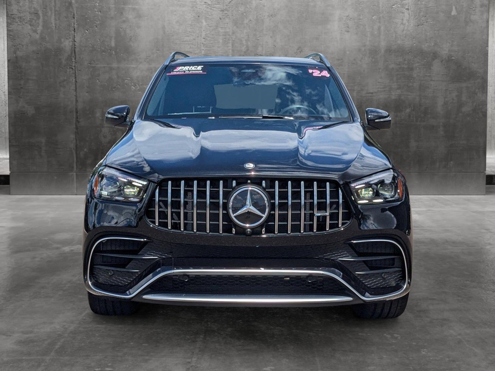 2024 Mercedes-Benz GLE Vehicle Photo in Wesley Chapel, FL 33544