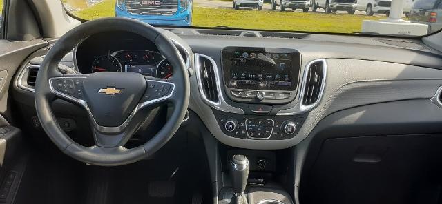 2018 Chevrolet Equinox Vehicle Photo in ROXBORO, NC 27573-6143