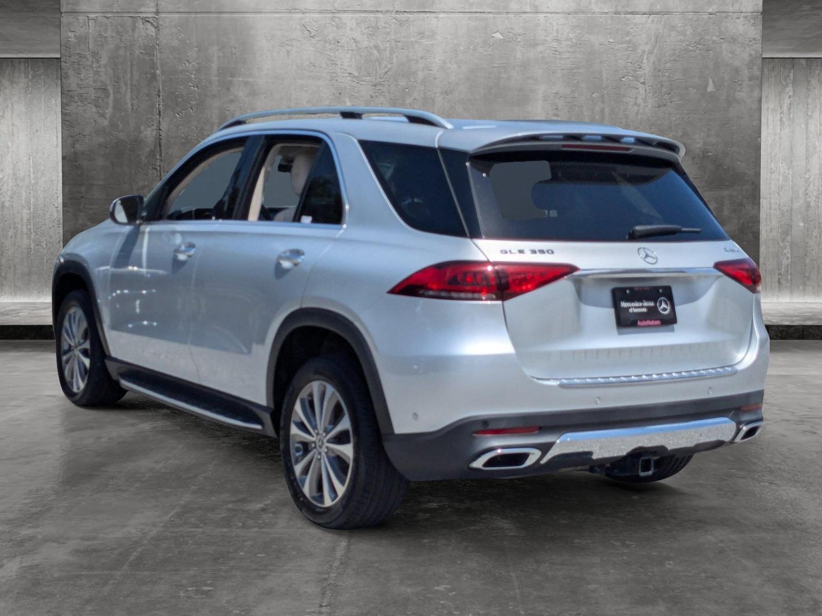 2020 Mercedes-Benz GLE Vehicle Photo in Sarasota, FL 34231